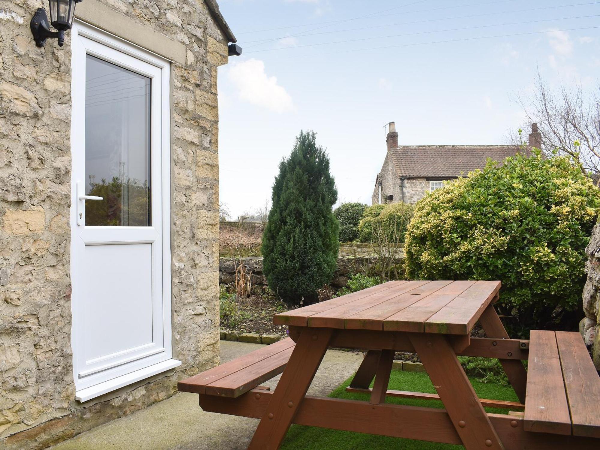 Stonehaven Cottage West Tanfield Exterior photo